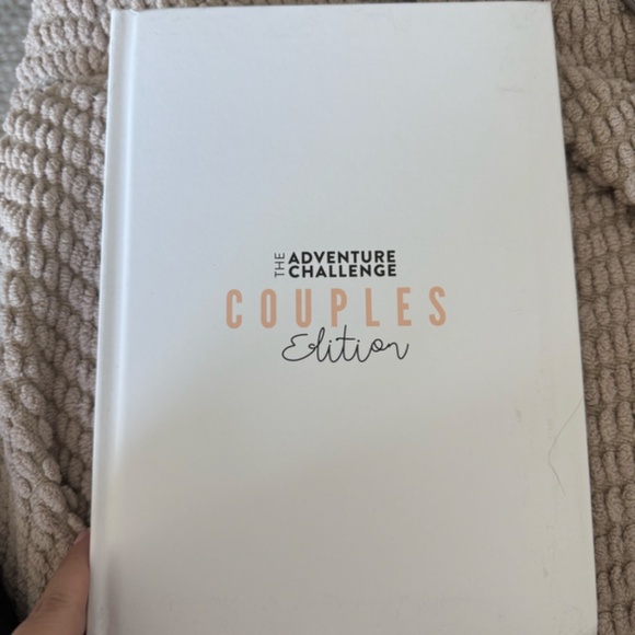 BRAND NEW : Adventure Couple Book Challenge: Naughty & Nice Bundle - Picture 5 of 8